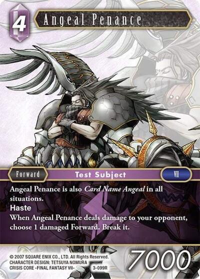 Angeal Penance