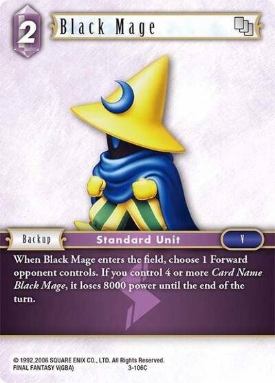 Black Mage