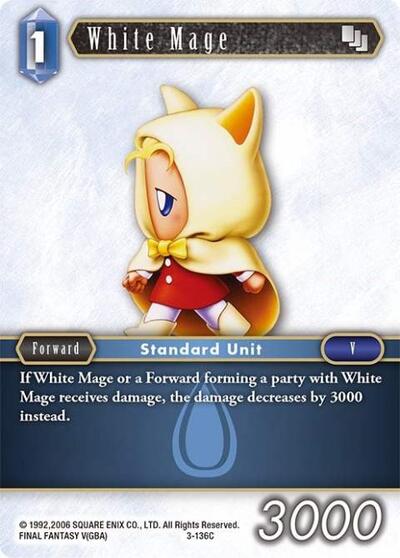 White Mage