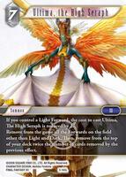 Ultima, the High Seraph - Opus III - Final Fantasy TCG - TCGplayer.com