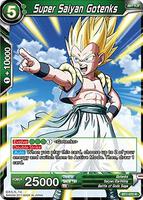 Super Saiyan Gotenks - Galactic Battle - Dragon Ball Super
