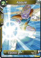 rare marvel masterpiece cards Dragon Ball Super TCG: ZENKAI Series: Set 01 [DBS-B18] main image 0