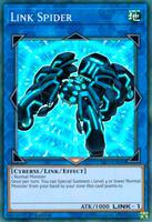 Link Spider - Starter Deck: Link Strike - YuGiOh - TCGplayer.com