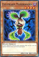 Evilswarm Mandragora - Starter Deck: Link Strike - YuGiOh - TCGplayer.com