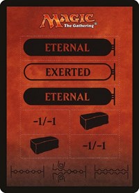 Punch Card Token (Hour of Devastation)