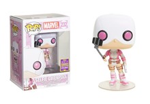 Gwenpool with Selfie Stick (Bobble-Head) (Limited Edition) (Hot Topic Exclusive)