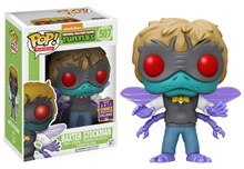 Baxter Stockman (Limited Edition) (Walmart Exclusive)