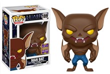 Man Bat (Limited Edition) (GameStop Exclusive)