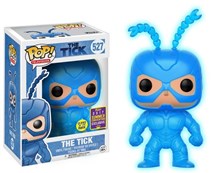 The Tick (Limited Edition) (Glow in the Dark) (Barnes and Noble Exclusive)