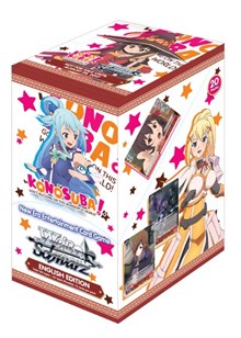 KonoSuba Booster Box
