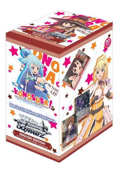 where to buy weiss schwarz booster box Weiss Schwarz: Attack On Titan