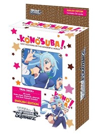 KonoSuba Trial Deck+