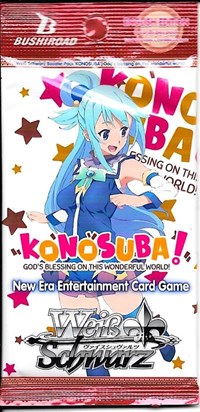 KonoSuba Booster Pack