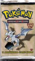 Fossil Booster Pack [1st Edition]