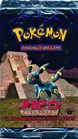 Neo Discovery Booster Pack [1st Edition] - Neo Discovery - Pokemon -  TCGplayer.com