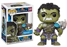 Ragnarok - Hulk (With Axe) (Walmart Exclusive)