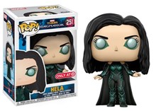 Ragnarok - Hela (Unmasked) (Target Exclusive)