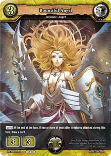 Bountiful Angel