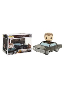 Baby with Dean (Convention Exclusive)
