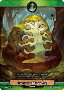 Runemark of Tir na Nog