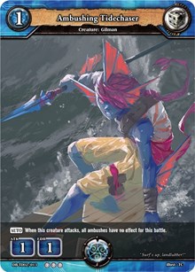 Ambushing Tidechaser