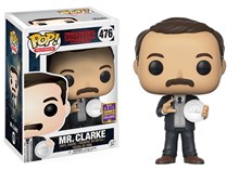 Mr. Clarke (Limited Edition) (GameStop Exclusive)