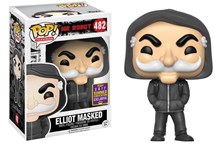 Masked Elliot (Limited Edition) (BoxLunch Exclusive)