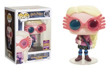 Luna Lovegood (With Glasses) (Limited Edition) (Hot Topic Exclusive)