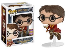 Harry Potter on Broom (Limited Edition) (Barnes & Noble Exclusive)
