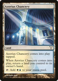 Azorius Chancery (Dissension)