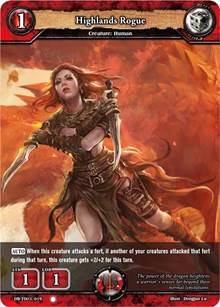 Highlands Rogue