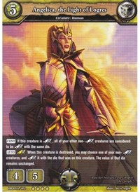 Angelica, the Light of Logres