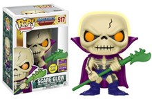 Scare Glow (Glow in the Dark) (Limited Edition) (Barnes & Noble Exclusive)