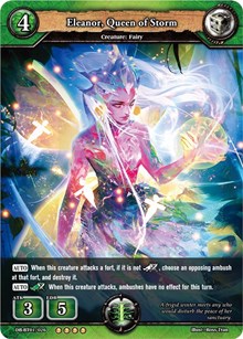 Eleanor, Queen of Storm