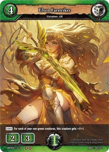 Elven Farstriker