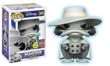 Negatron (Glow in the Dark) (Limited Edition) (GameStop Exclusive)