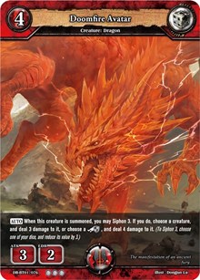 Doomfire Avatar