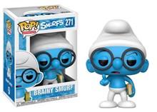 Brainy Smurf