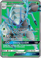 Golisopod GX (Full Art)
