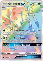 Golisopod GX (Secret)