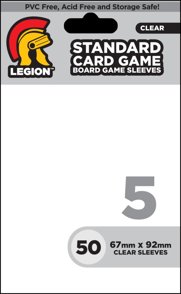 standard card game sleeves 100 Bad Comet Games which means they are not only tough and safe to use Clear Board Game Sleeves -