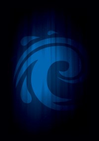 Double Matte Art Sleeve - Super Iconic Water (50-Pack) · Legion Premium Supplies Card Sleeves