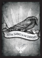 Double Matte Art Sleeve - Sword in Darkness (50-Pack) - Legion Premium Supplies Card Sleeves - Card Sleeves - TCGplayer.com Double Matte Art Sleeve - Sword in Darkness (50-Pack) - Legion Premium Supplies Card Sleeves - Card Sleeves - TCGplayer.com