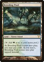 Breeding Pool - Dissension - Magic: The Gathering - TCGplayer.com
