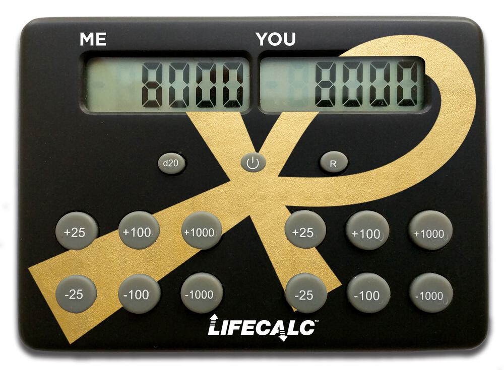 calculator yugioh card Yugioh Duelist Calculator main image 1