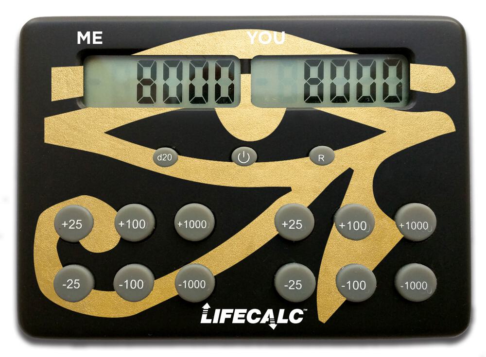 Electronic LifeCalc - YuGiOh! Ra - Legion Premium Supplies Life Counters - Life Counters - TCGplayer.com Electronic LifeCalc - YuGiOh! Ra - Legion Premium Supplies Life Counters - Life Counters - TCGplayer.com