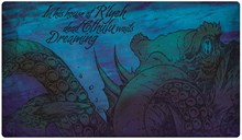 Fibersoft Playmat - Kraken · Legion Premium Supplies Playmats