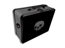 Tin - Iconic Skull from Legion Premium Supplies Card Storage Tins Pokemon card image