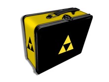 Tin - Iconic Tri-Force from Legion Premium Supplies Card Storage Tins Pokemon card image