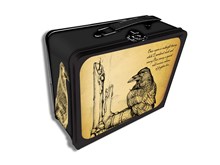 Tin - Raven from Legion Premium Supplies Card Storage Tins Pokemon card image